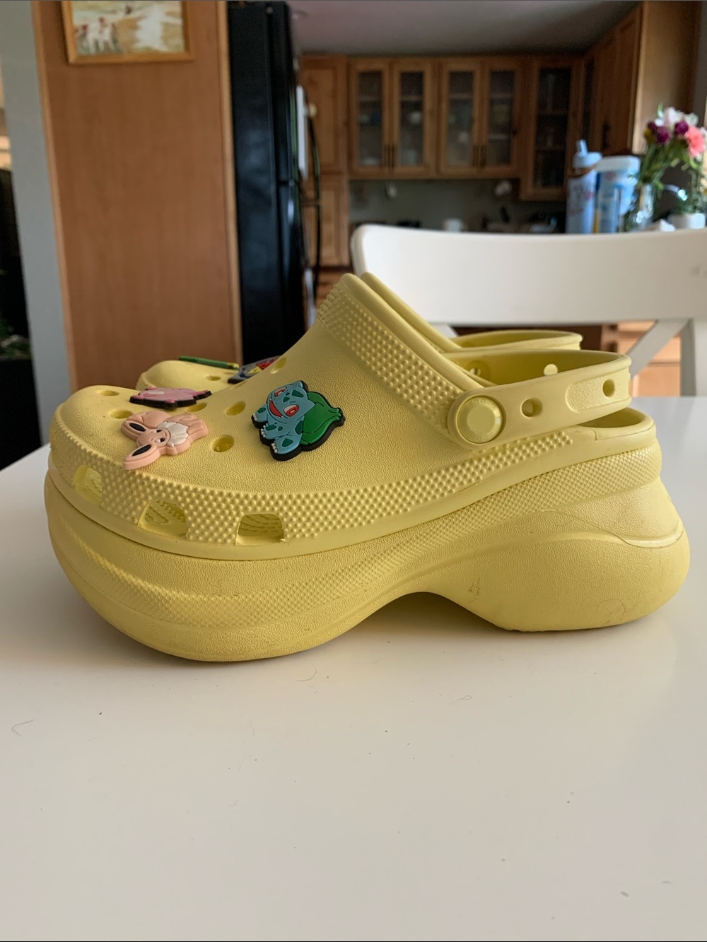 Nintendo crocs - Picture 2 of 2